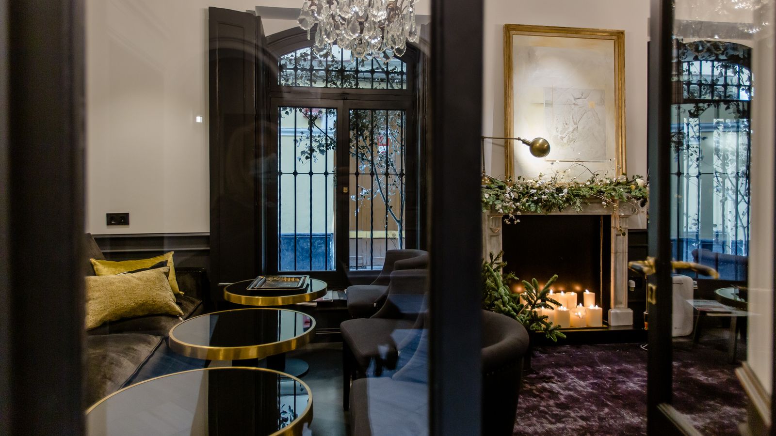 El nuevo Hotel Casa Cánovas en imágenes