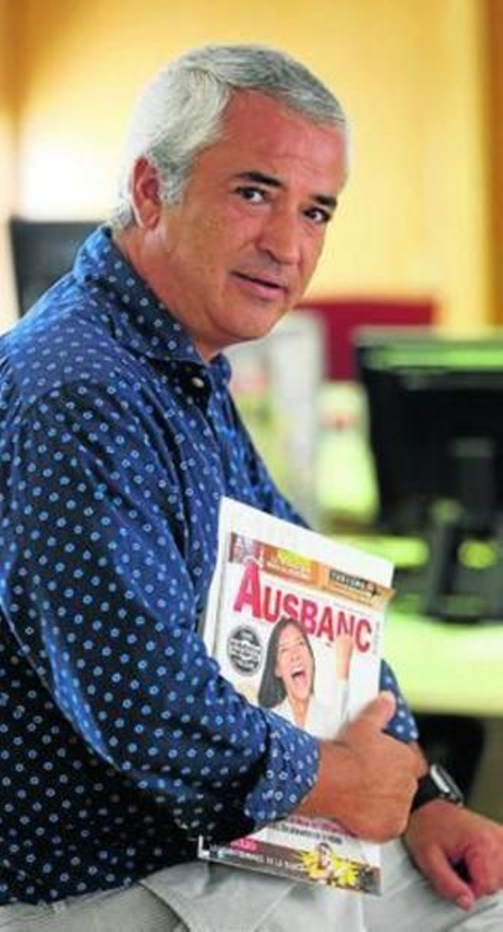 Pineda, de Quijote a bandolero