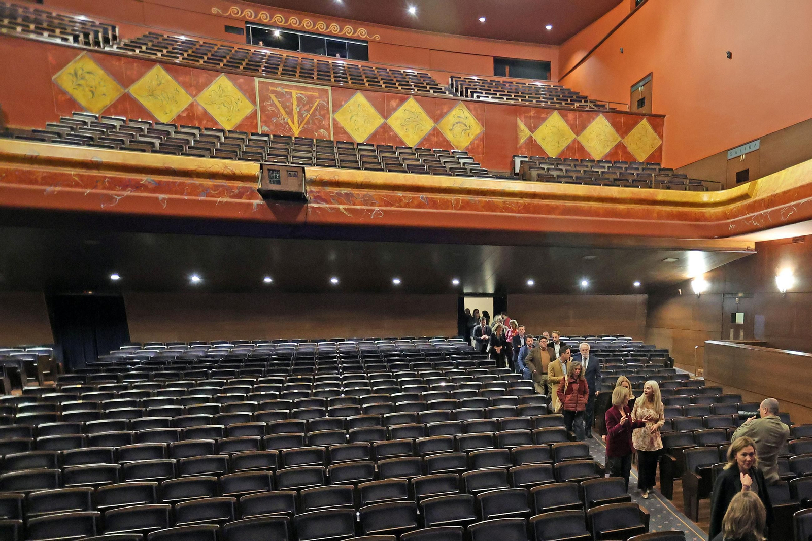 Imágenes de la presentación del 29 Festival de Jerez