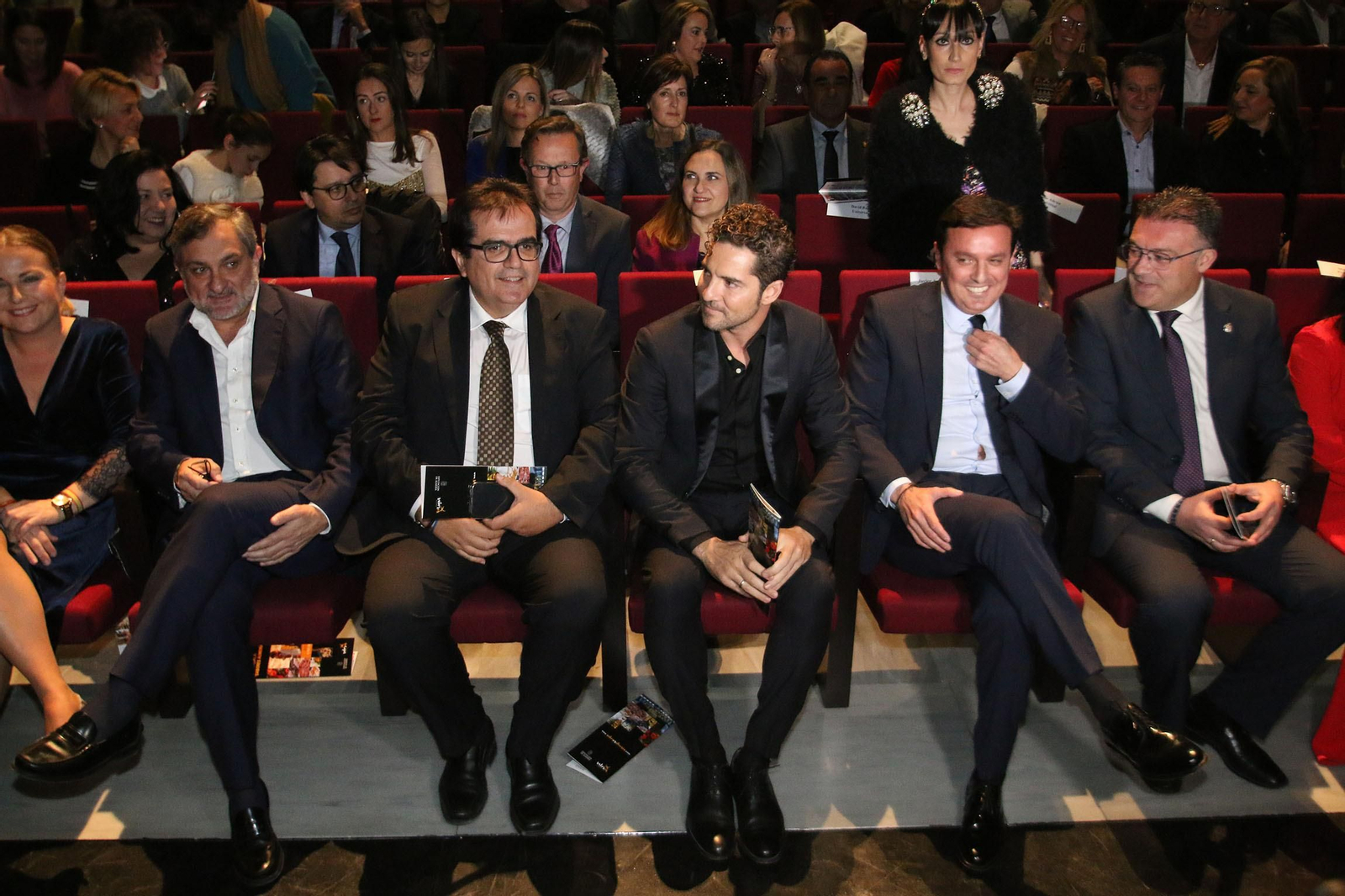 Fotogalería de la I Gala 'Sabores Almería', en Berja