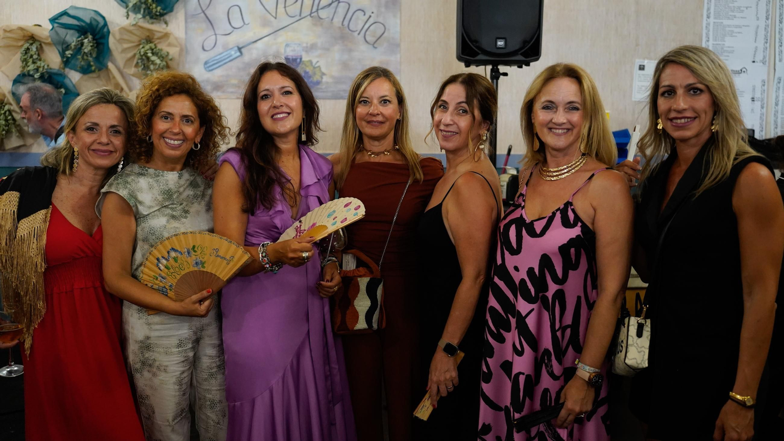 Búscate en las fotos del sábado en la Feria Real de Algeciras