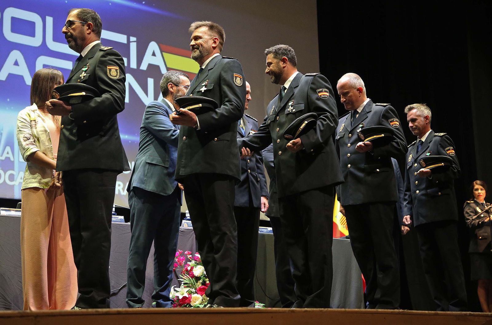 Fotos de la celebración de los Santos Ángeles Custodios 2023 en La Línea