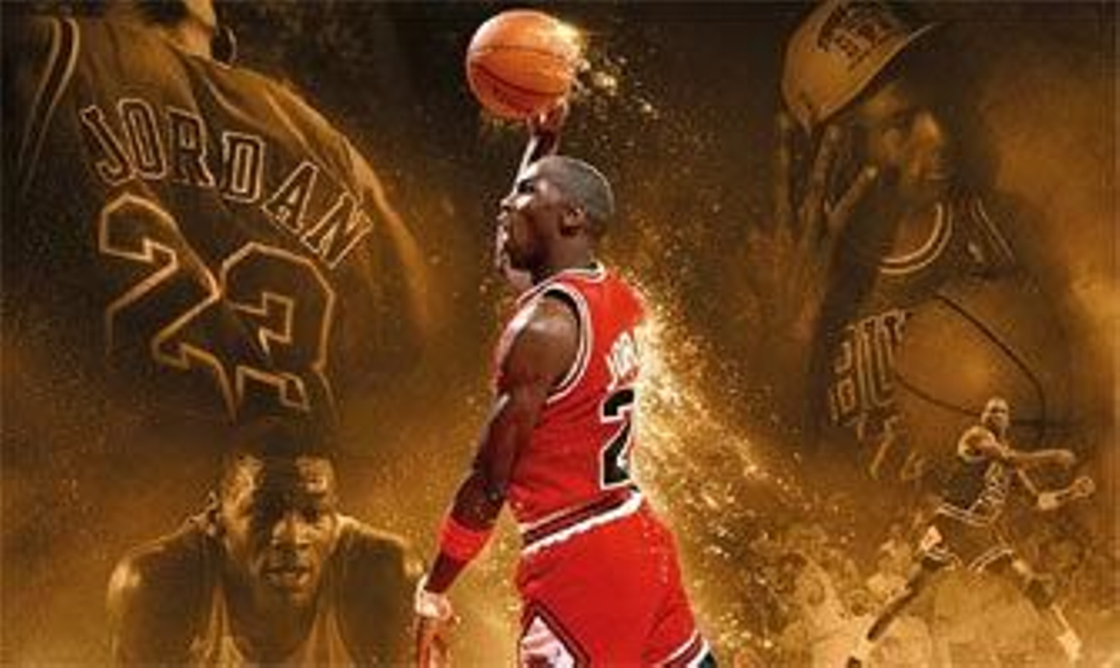 'NBA 2K16' presenta una edición especial de Michael Jordan