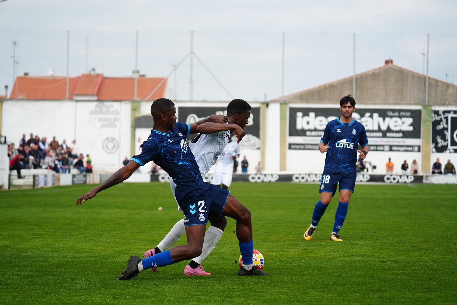 Las fotos del Pozoblanco-Balona de Tercera Federación (0-0)