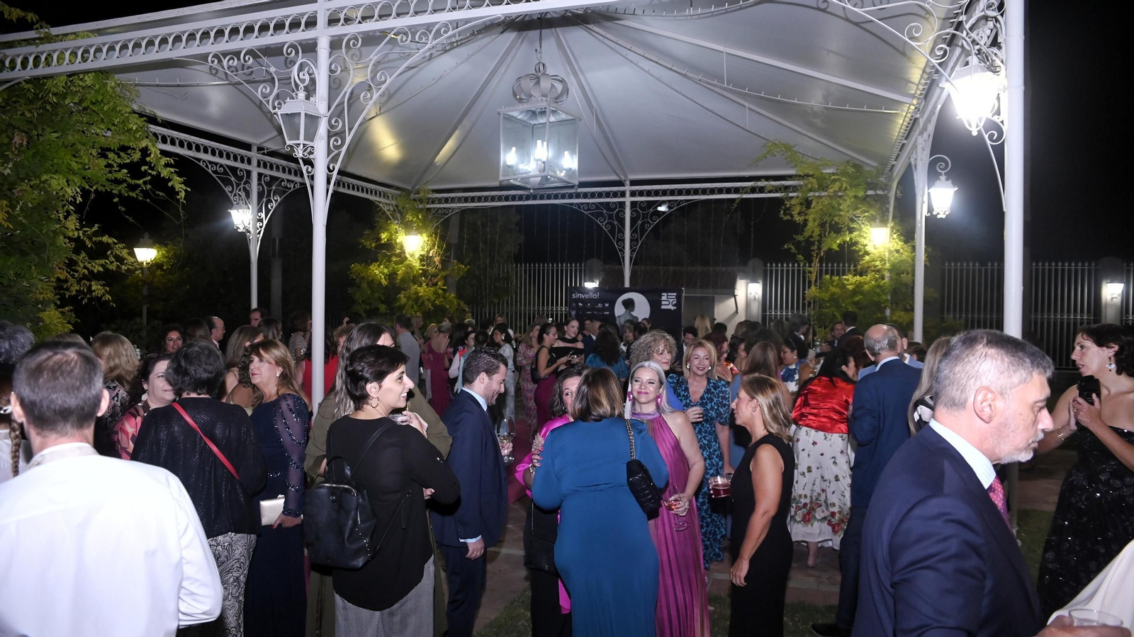 Las imágenes de la gala y entrega de los Premios Marca Mujer 2024 en Córdoba