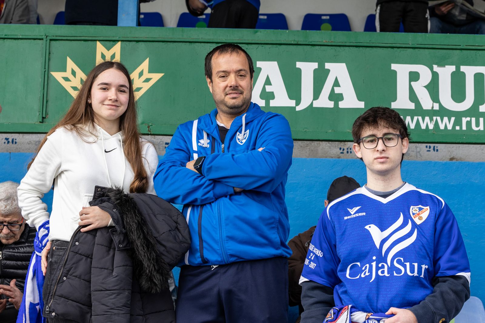 Las mejores imágenes del empate en el derbi entre Linares Deportivo y Real Jaén