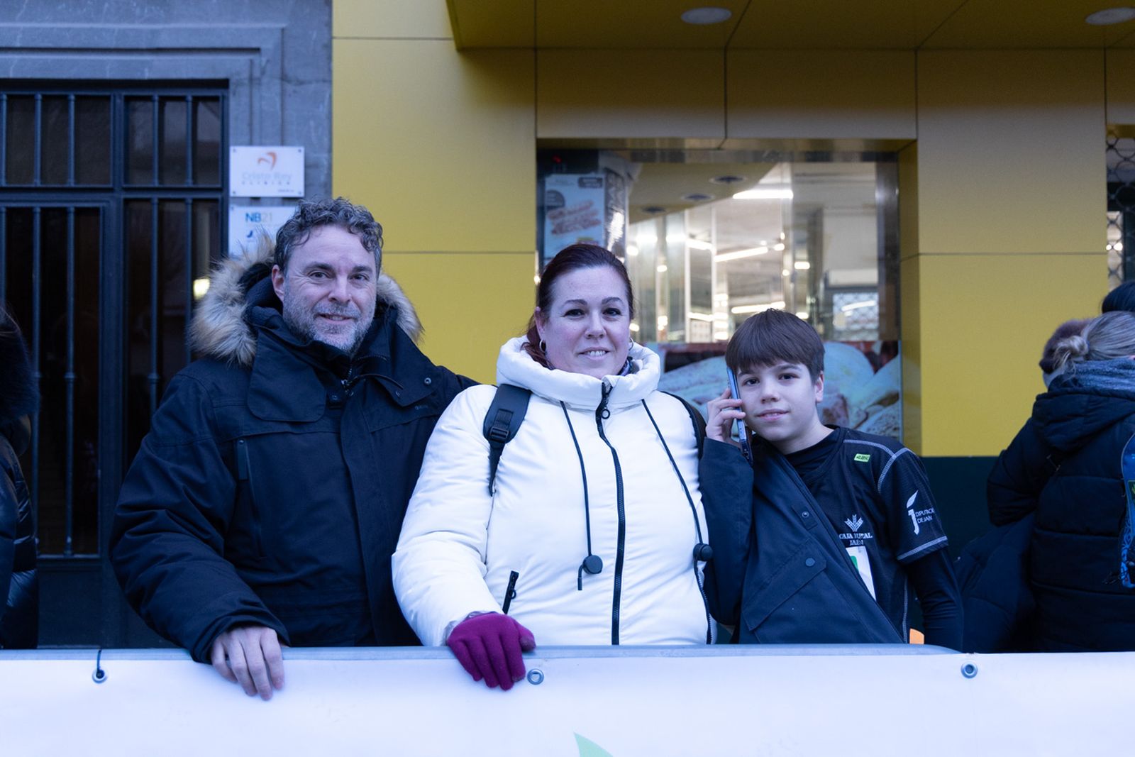 En imágenes: ambiente de gala en la infantil de la 43 edición de la Carrera de San Antón 2026