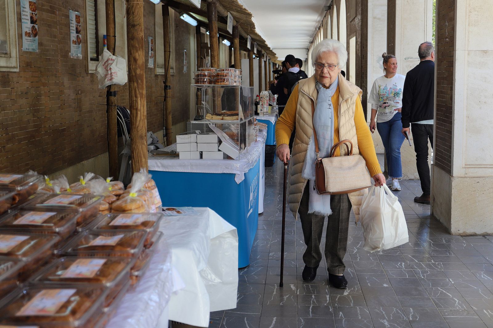 Imágenes de la muestra "Sabores de cuaresma en la provincia de Huelva"