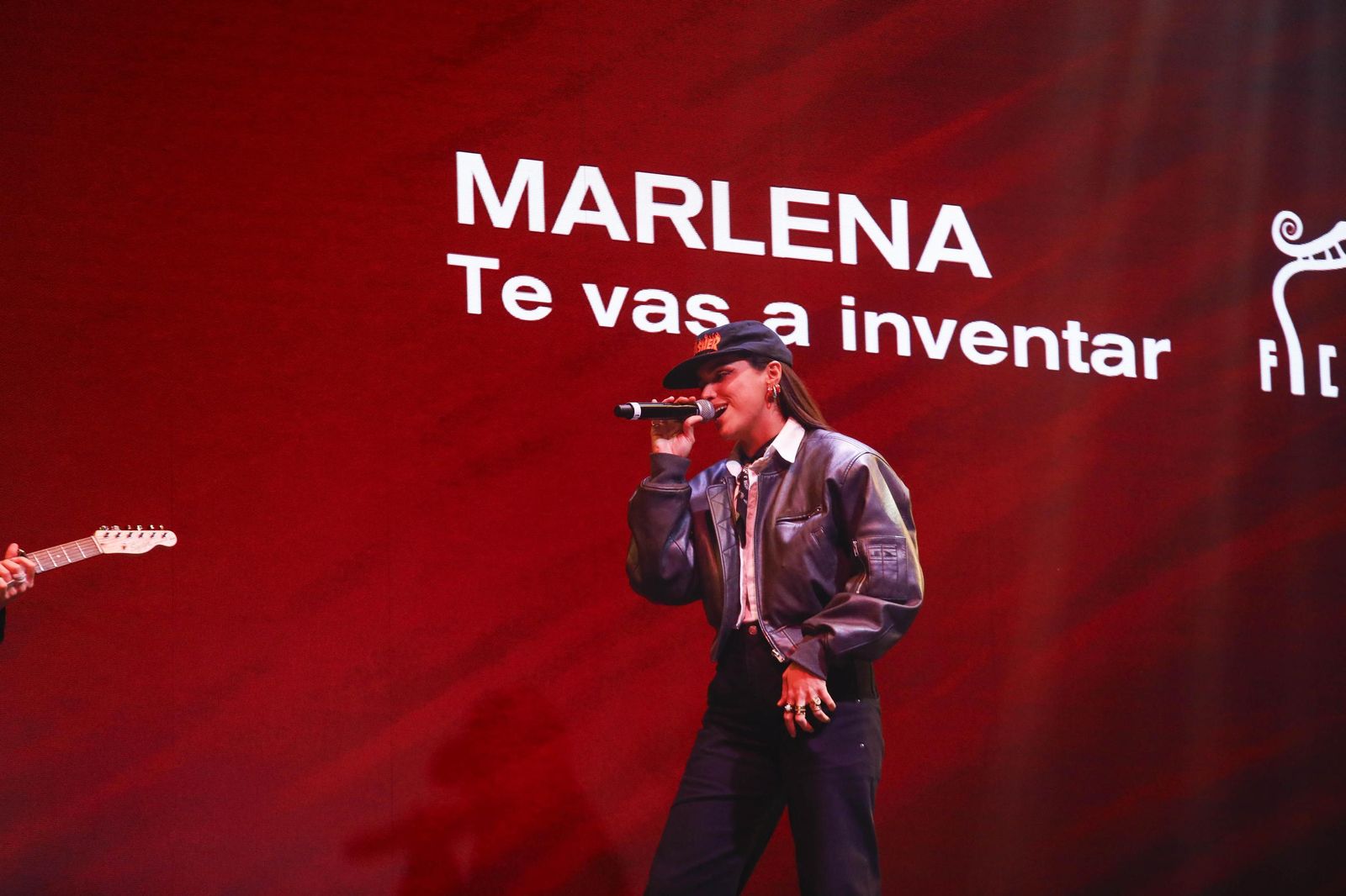 Las imágenes de la gala del Festival Internacional de Cine de Almería (Fical) con el premio 'Almería, tierra de cine' a Karra Elejalde