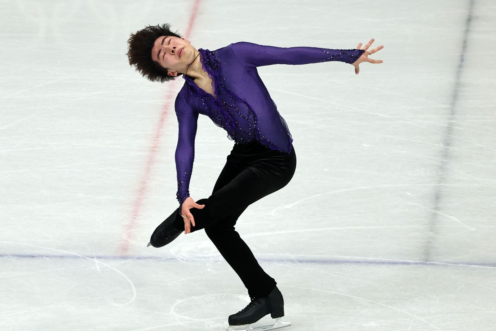 Las mejores fotos de los Juegos Olímpicos de invierno Milán Cortina d'Ampezzo 2026 | Quinta jornada