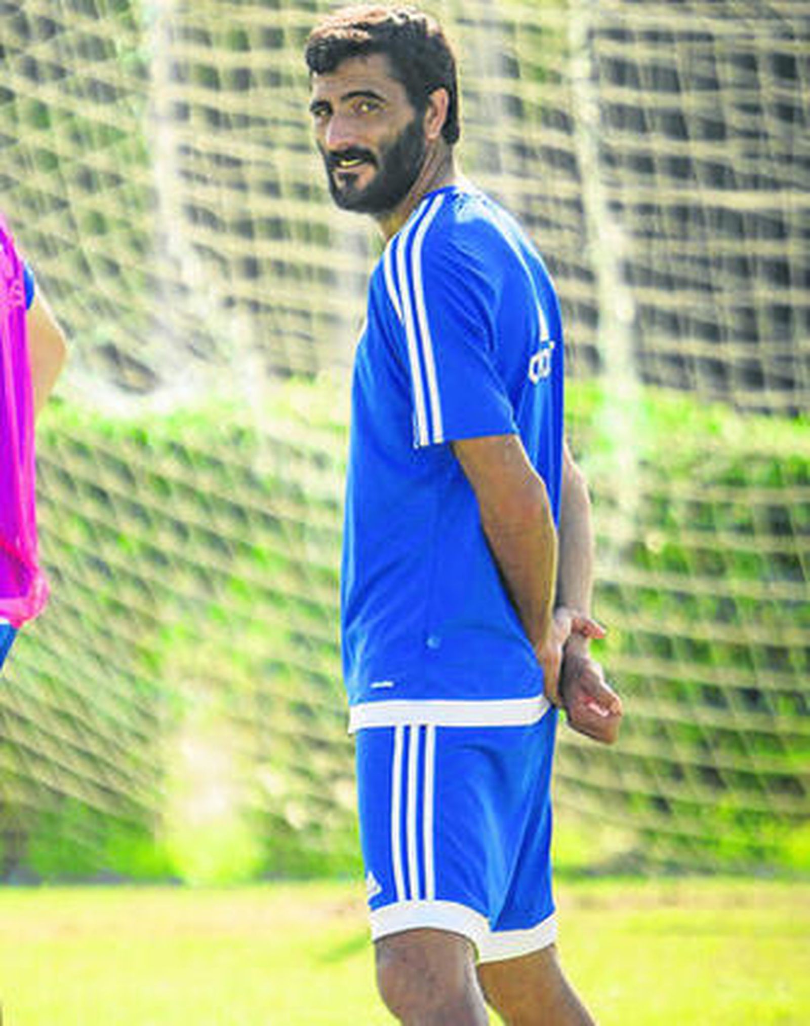 Dani Güiza regresa a una convocatoria liguera.