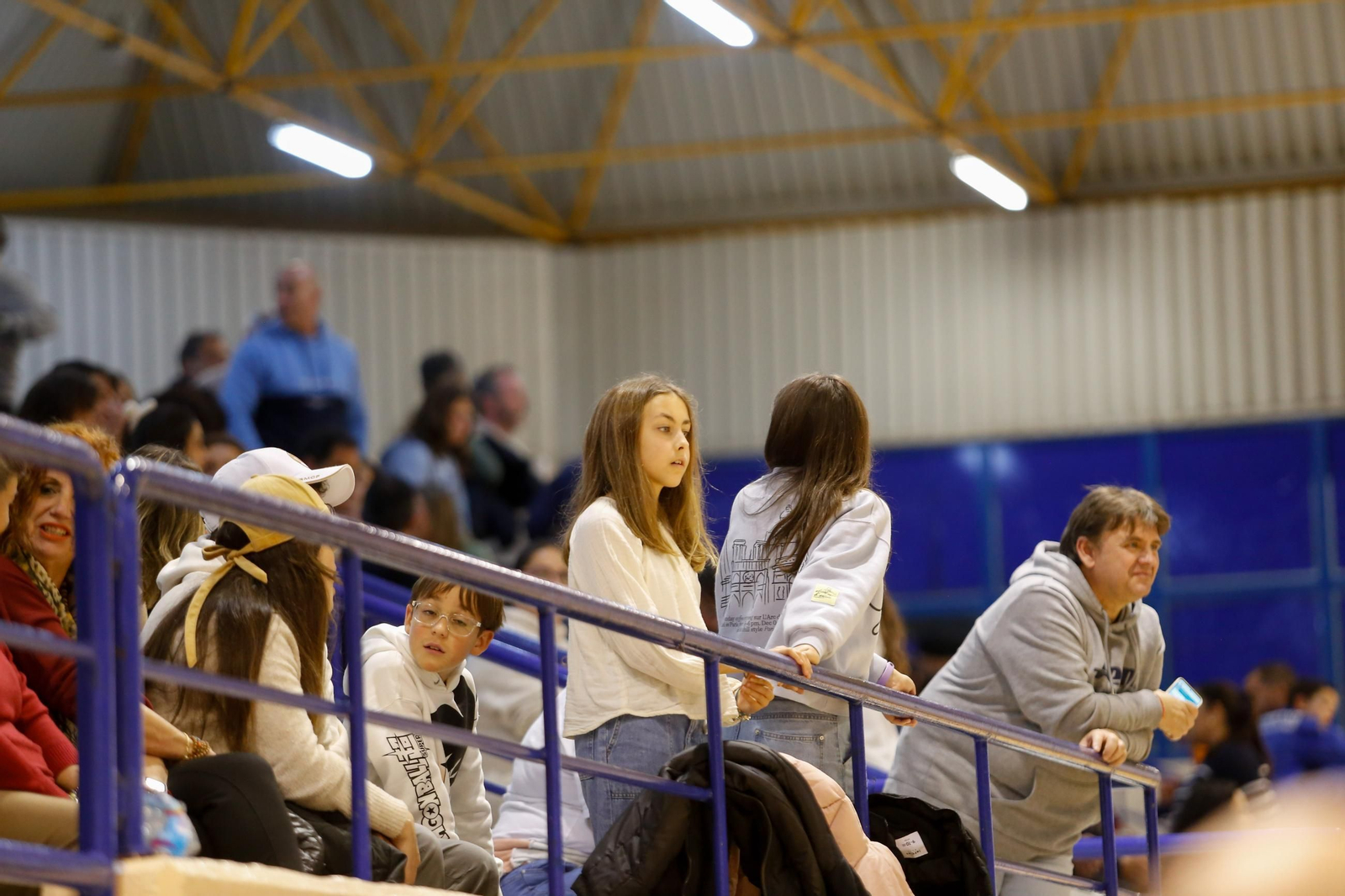 Las fotos del Ciudad de Algeciras-Montequinto de la Primera Nacional de balonmano