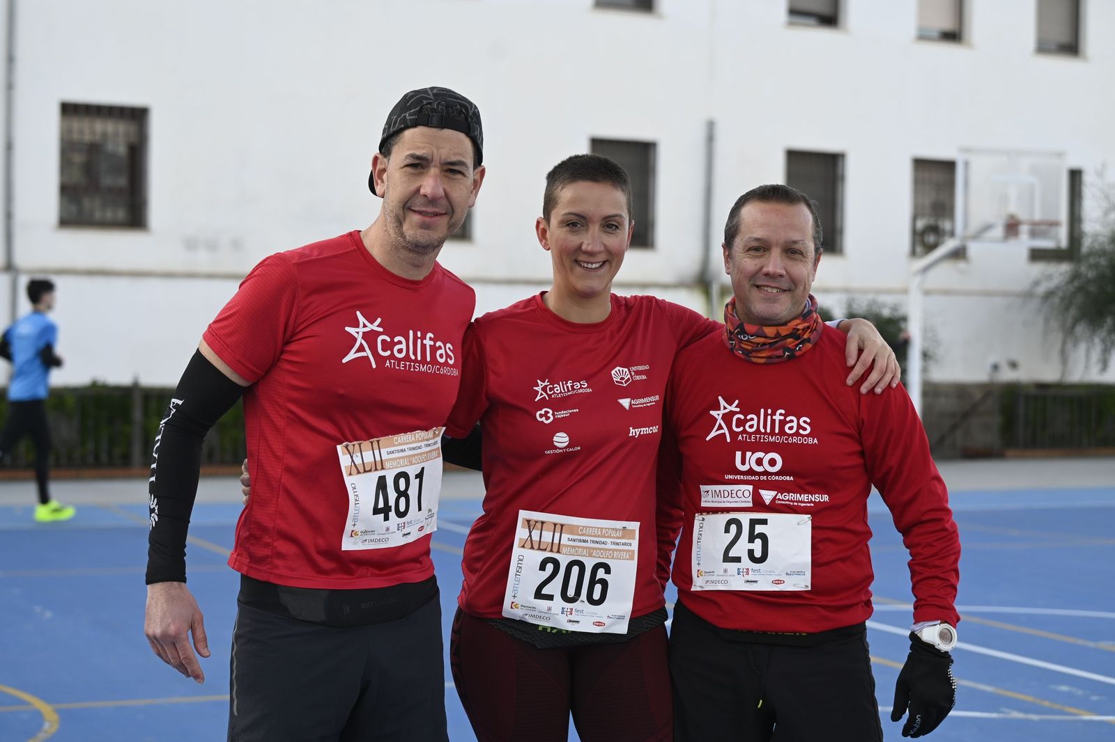 Las mejores fotos de la 42 Carrera Popular Trinitarios 'Memorial Adolfo Rivera'