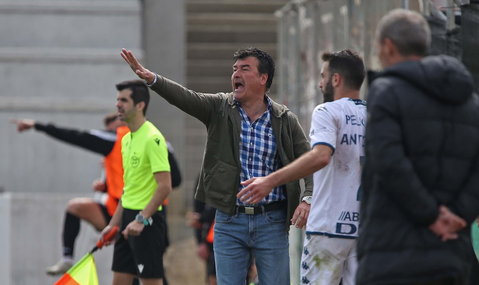 Las mejores fotos del Balona - Deportivo de La Coruña