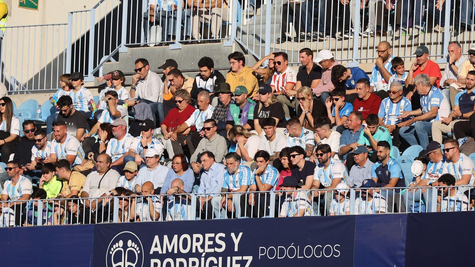 Las fotos del Málaga CF - UD Almería