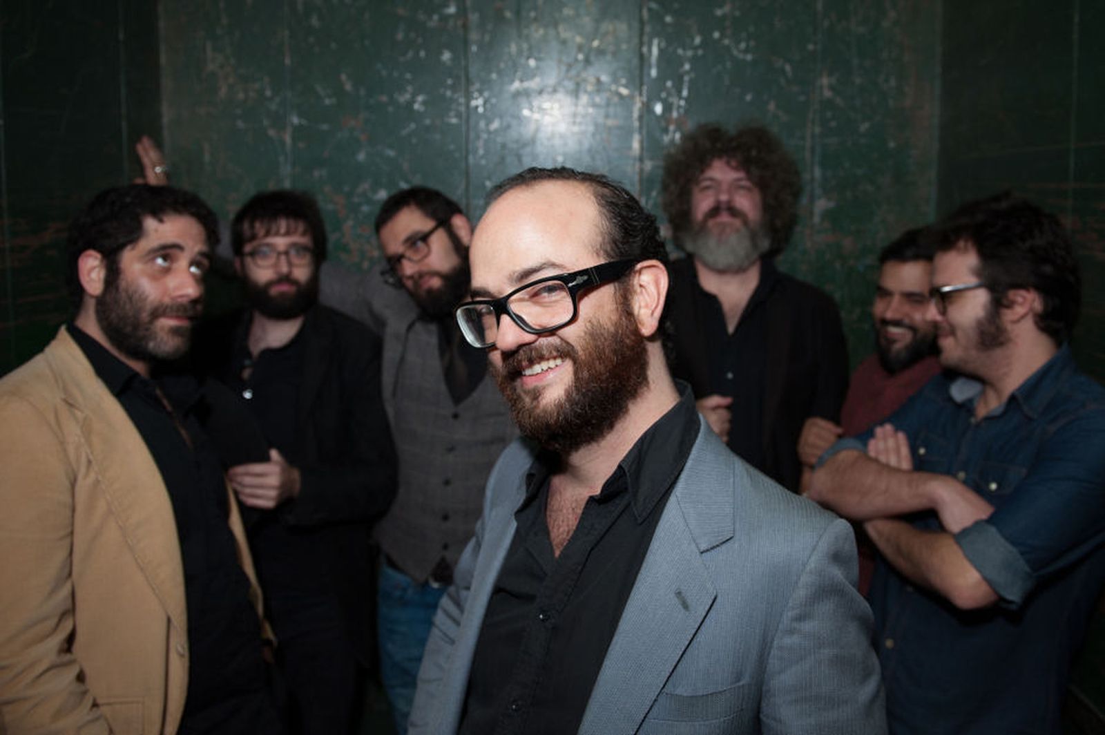 Los barceloneses actuarán esta noche en la sala Planta Baja, con Nevada de teloneros.