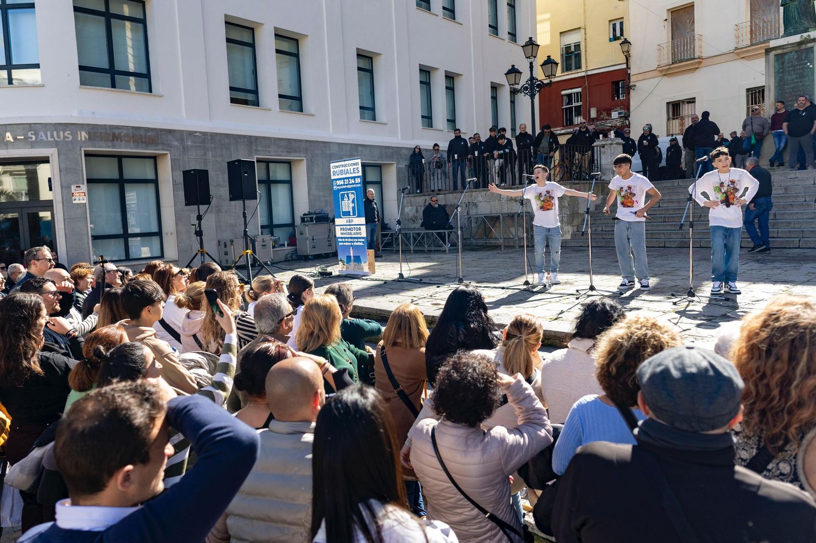 Búscate en las imágenes de la patatada popular
