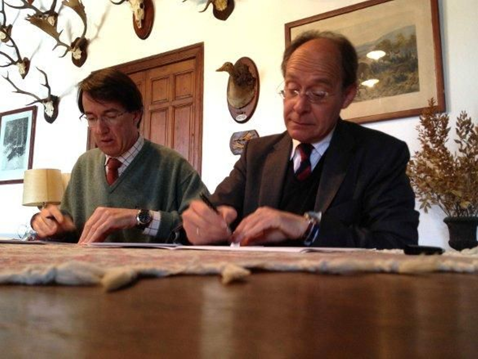 La Junta ultima la inclusión de Doñana en el Catálogo de Patrimonio Histórico de Andalucía