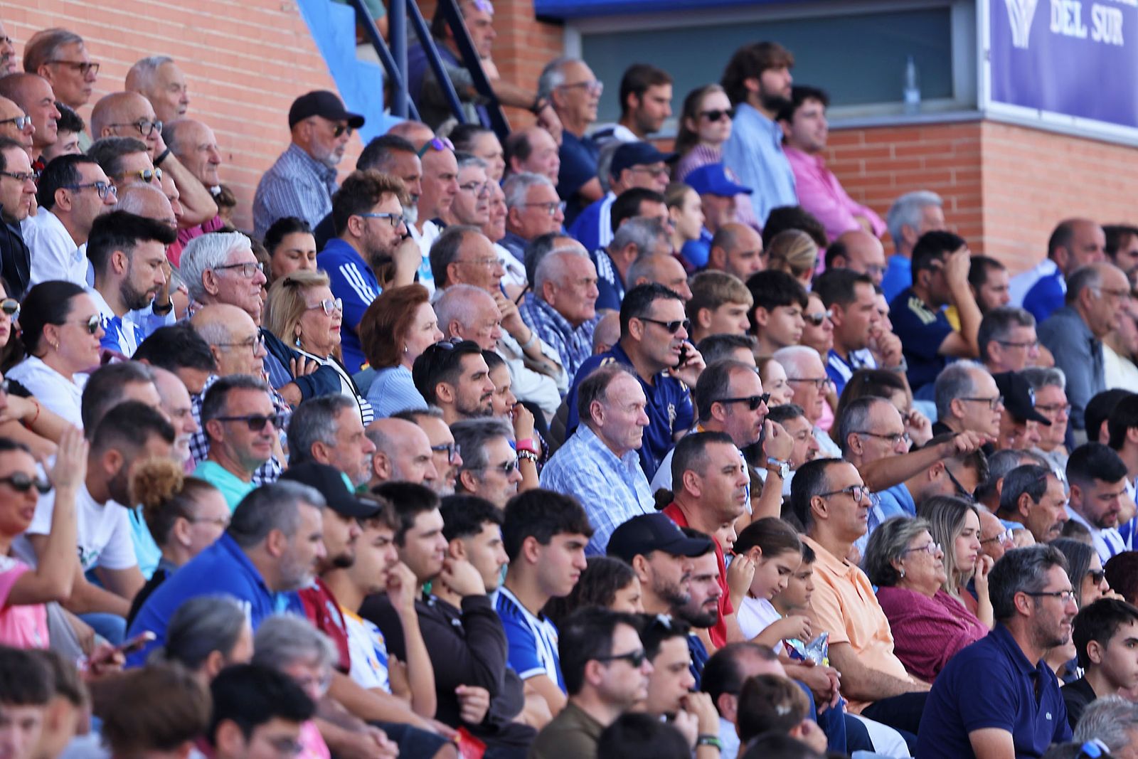 Recreativo-Atlético Malagueño: El Decano pide la hora, pero el filial regresa de vacío (1-0)