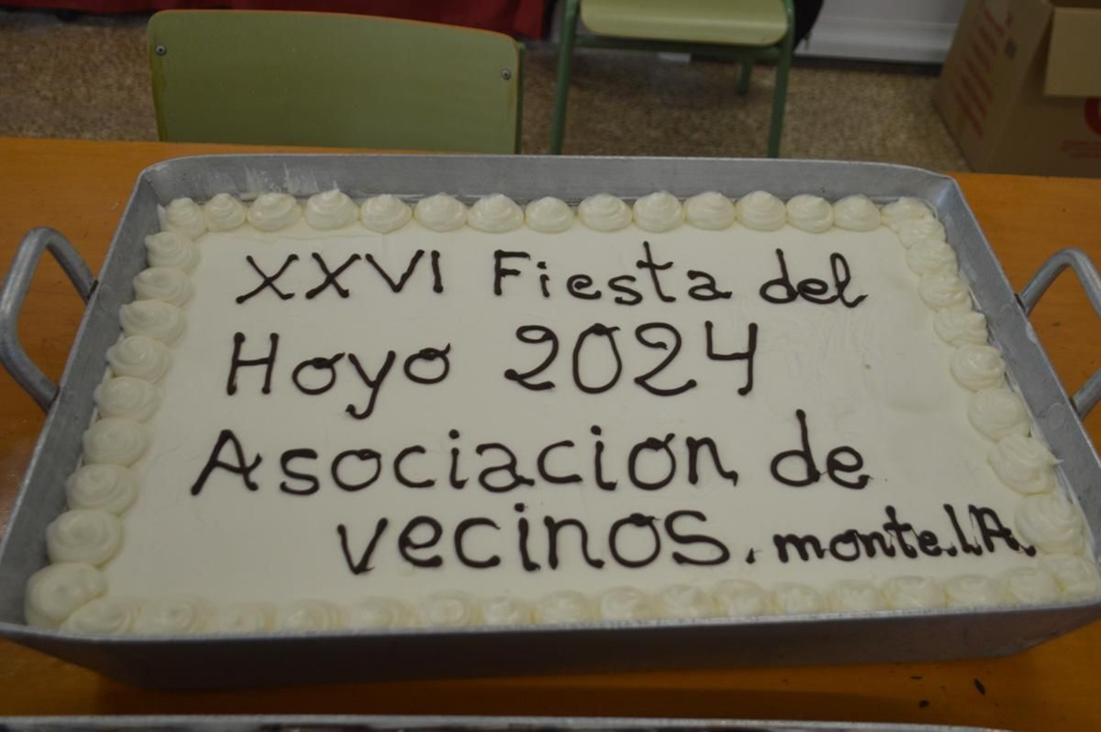 XXVI Fiesta del Hoyo de Monte Lope Álvarez, en imágenes