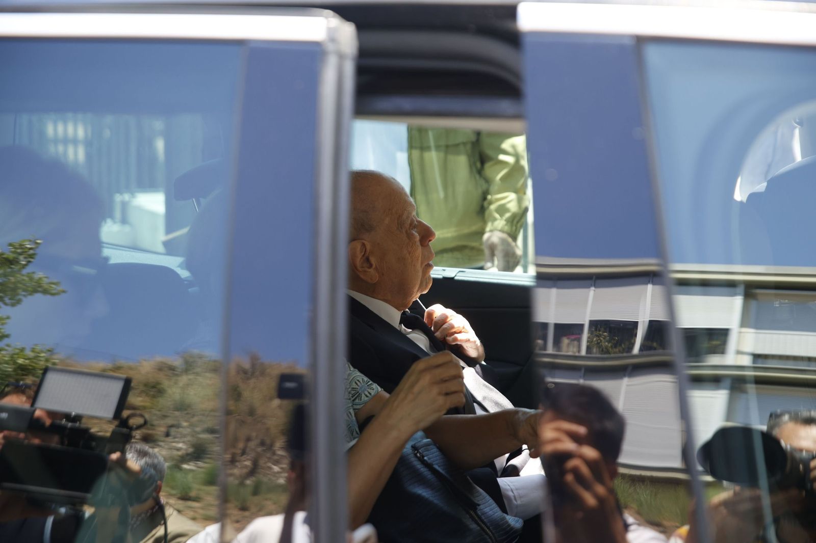 El asesor fiscal de la familia Pujol admite que regularizaron "deprisa y corriendo" el dinero de Andorra al filtrarse sus fondos.