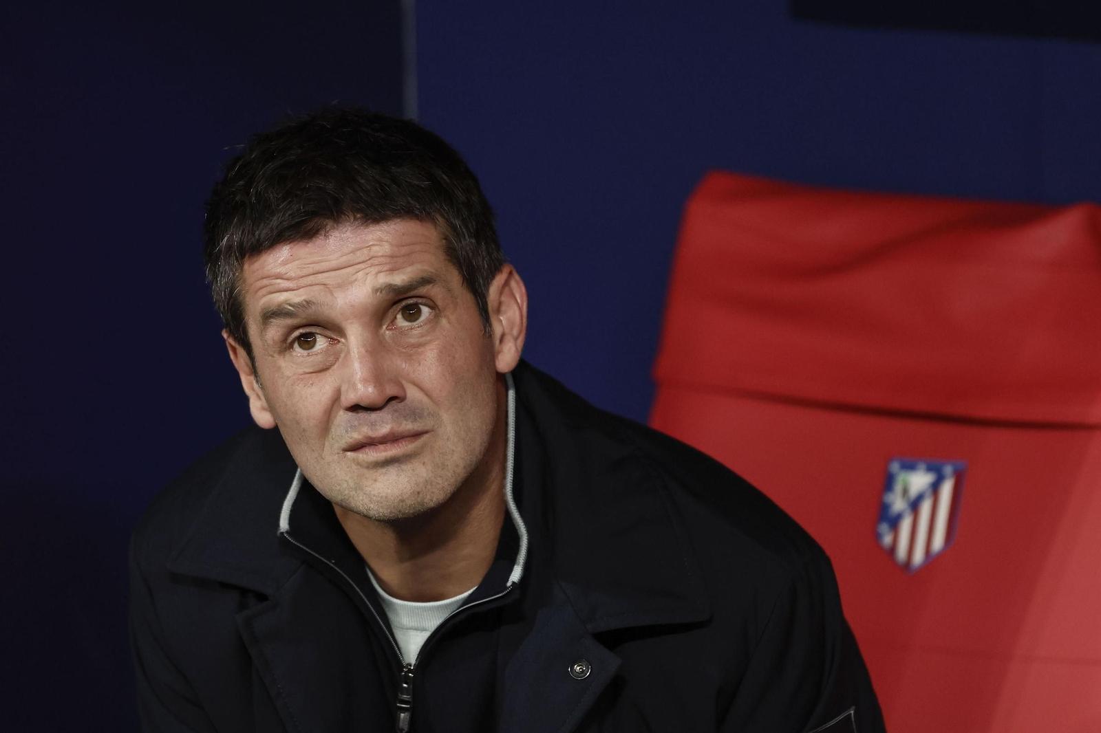 Las fotos del Atlético de Madrid-Inter