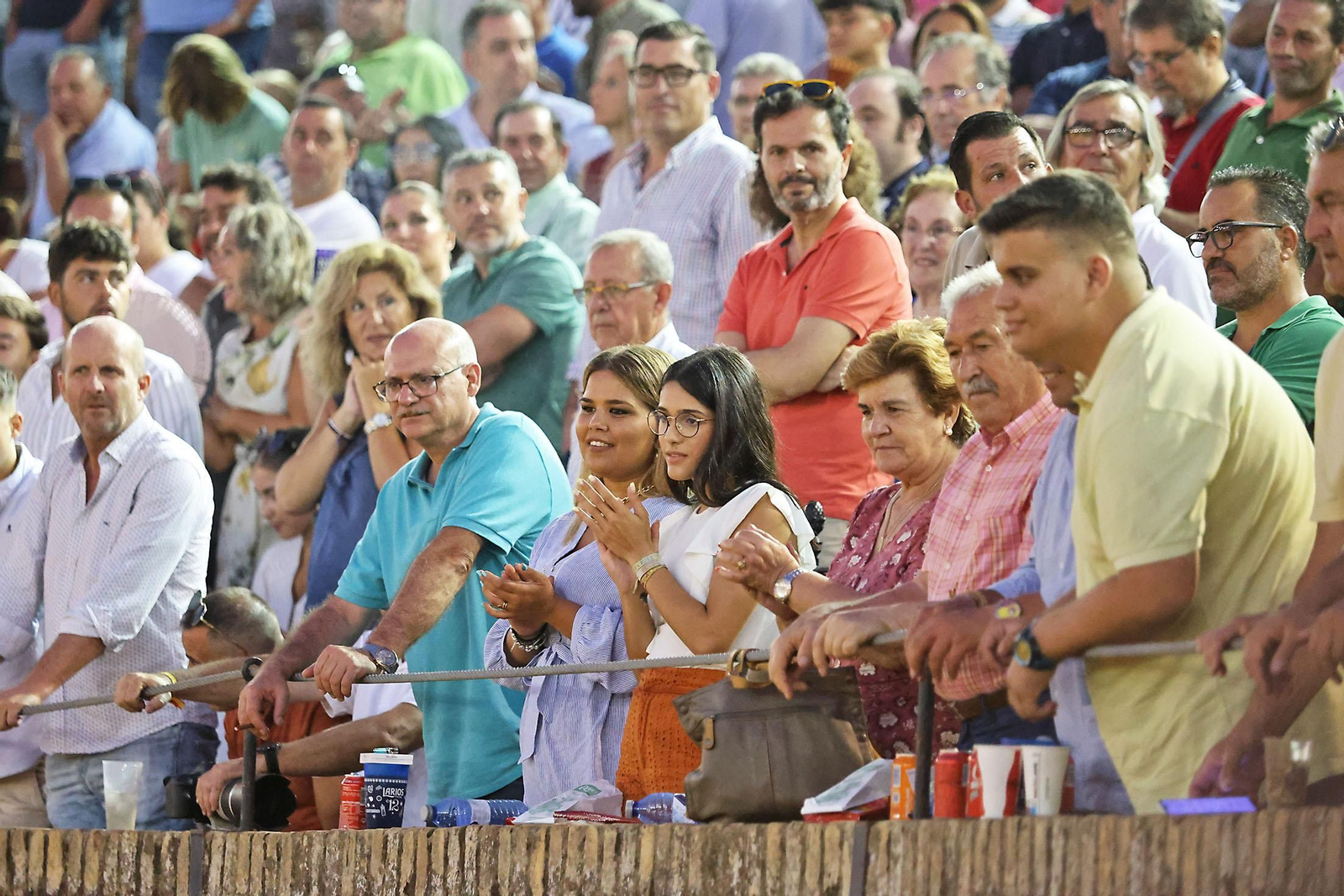 Toros La Merced 2024 Novillada con picadores(