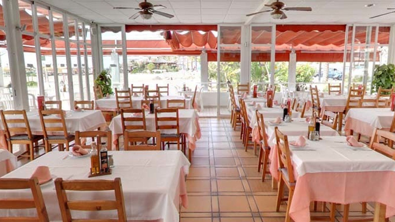 Chiringuito Los Manueles