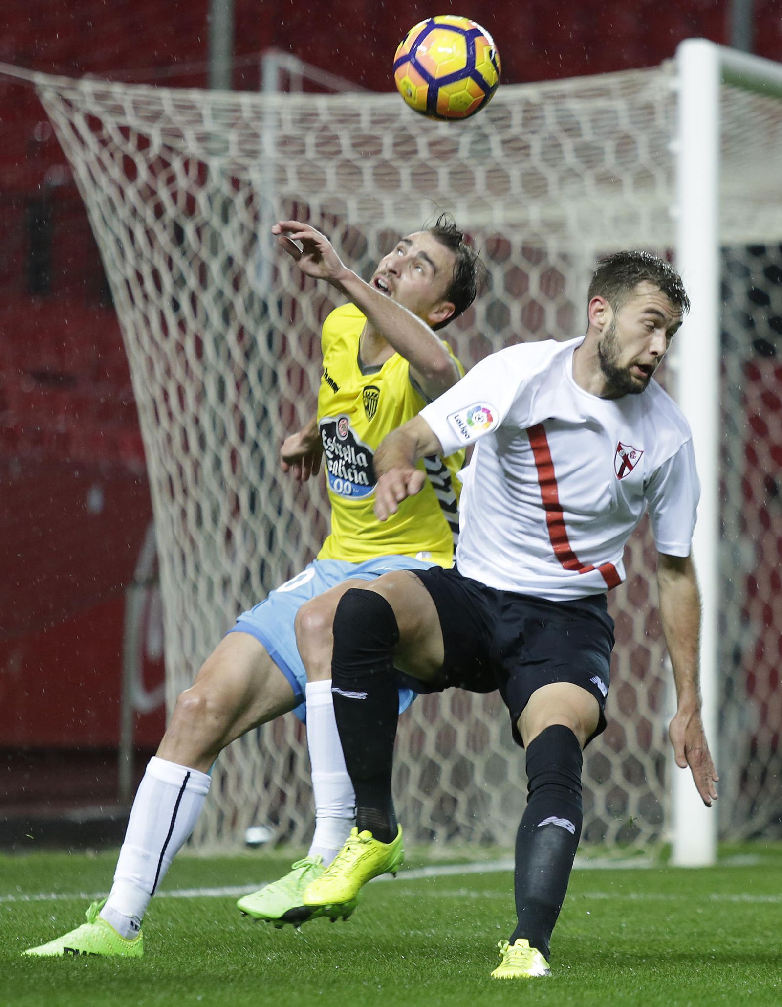 El Sevilla Atlético-Lugo