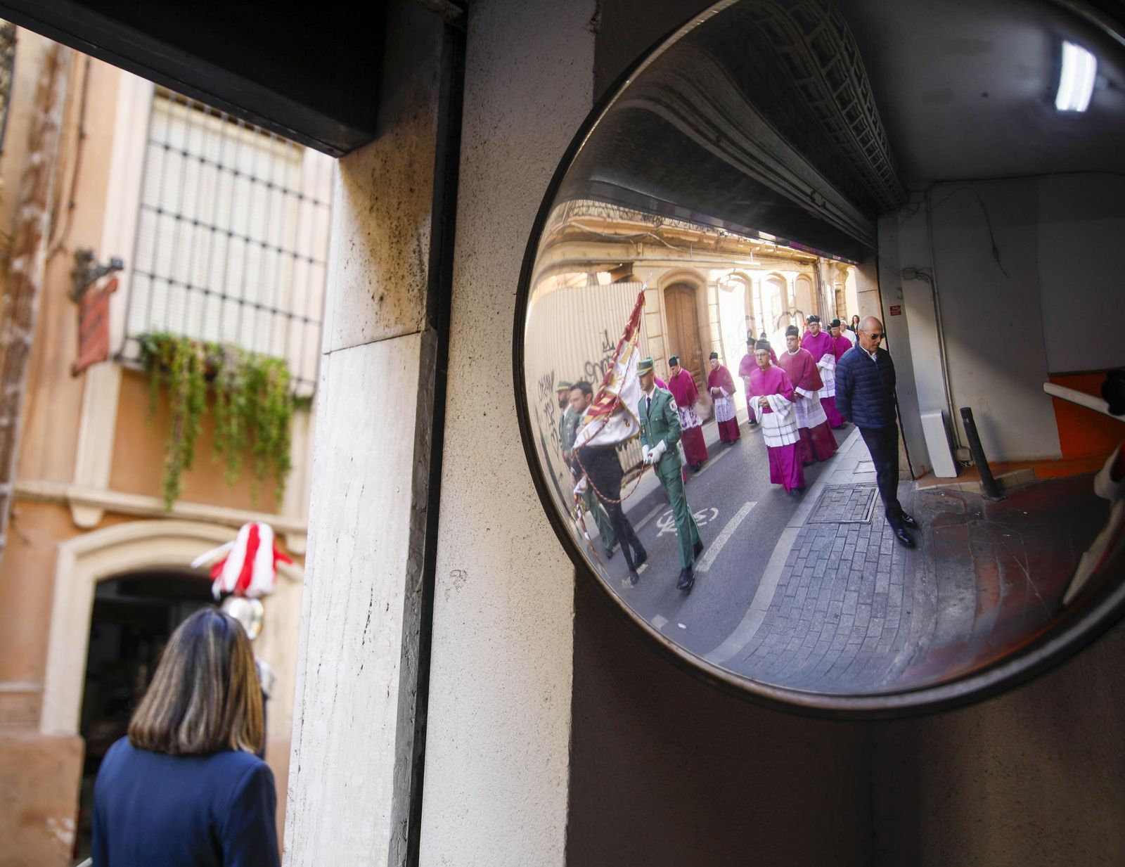 Las imágenes del "Día del pendón" en Almería