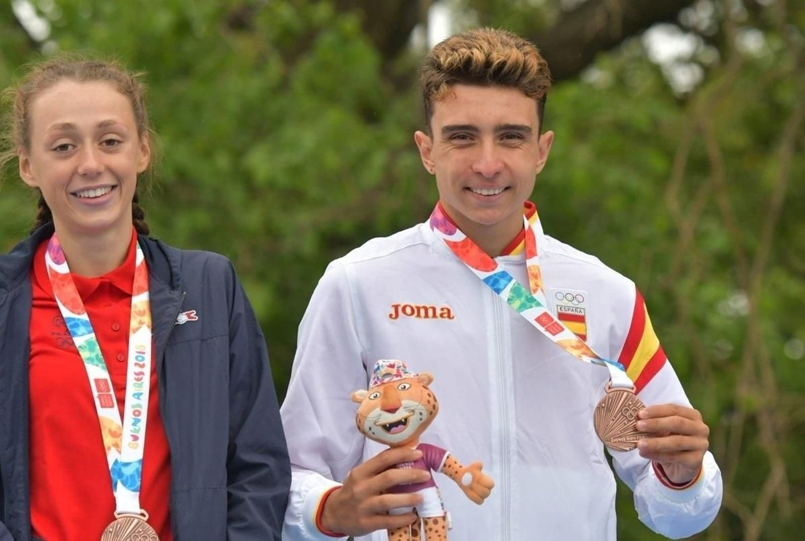 El sevillano Igor Bellido.