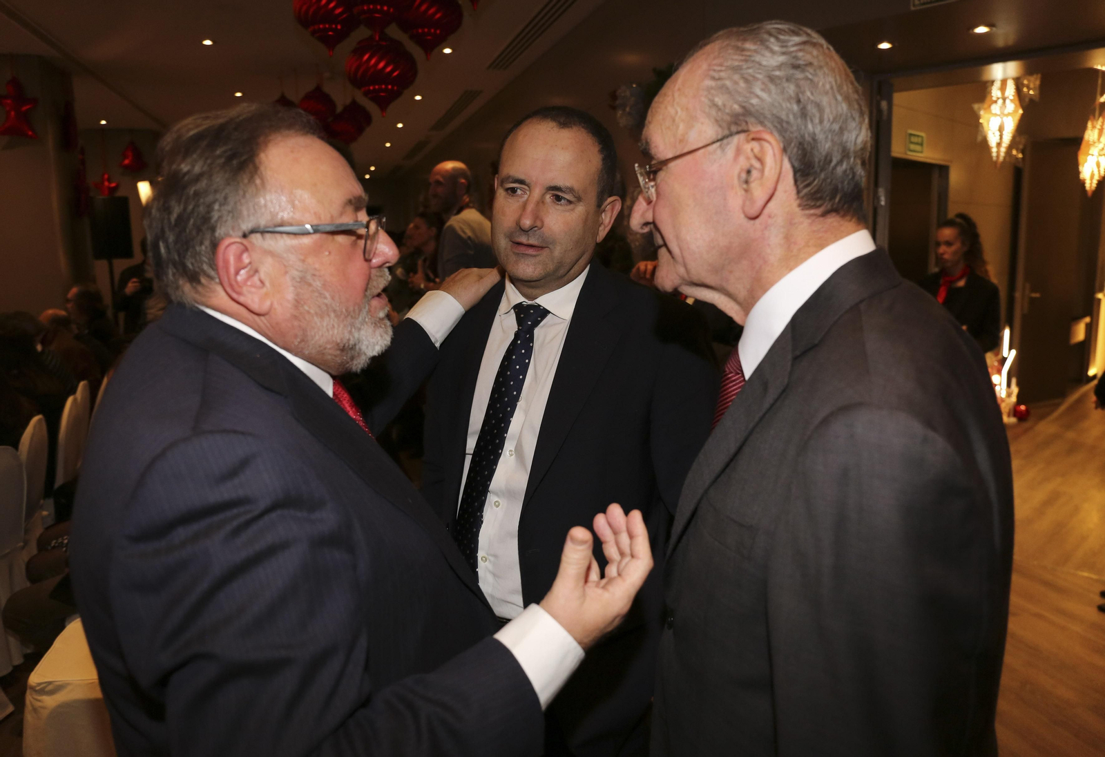 Los premios Malagueños de Hoy 2019