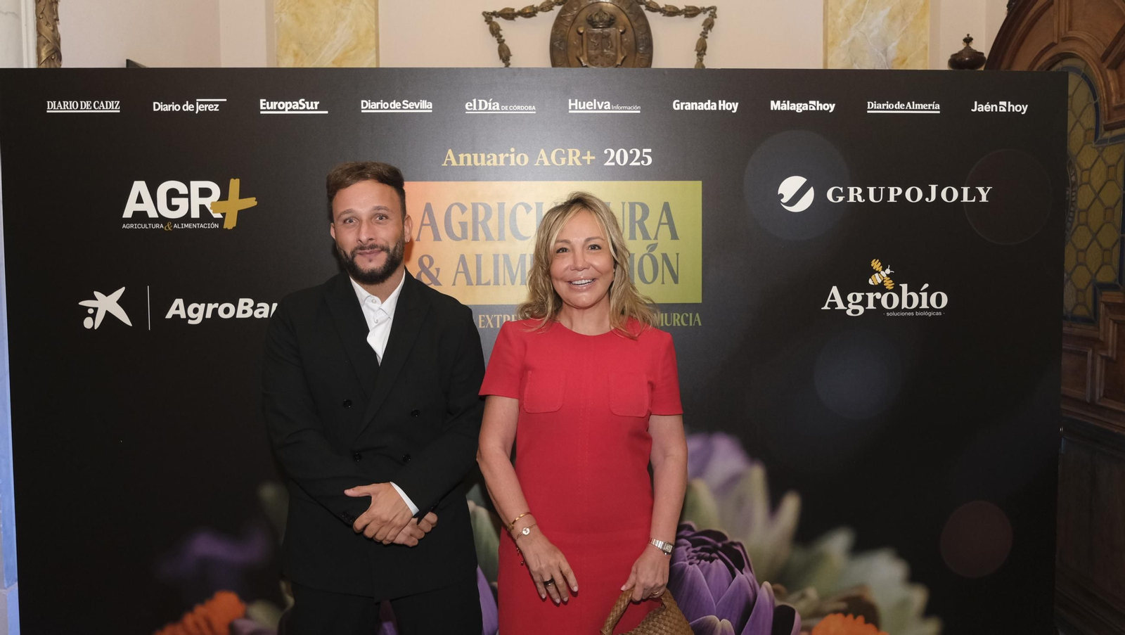 La presentación del Anuario de Agricultura del Grupo Joly, en imágenes