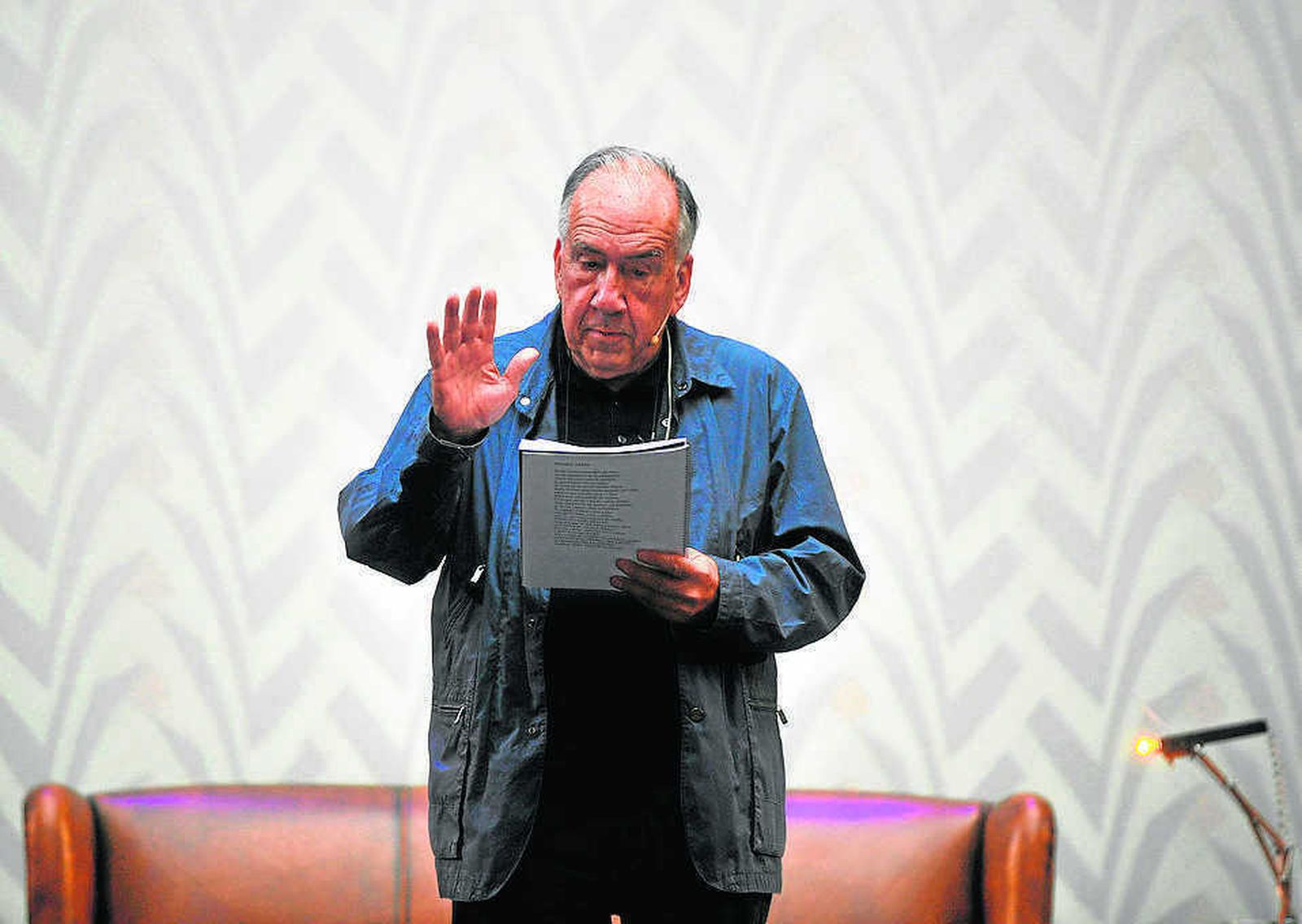 La luz de los poetas