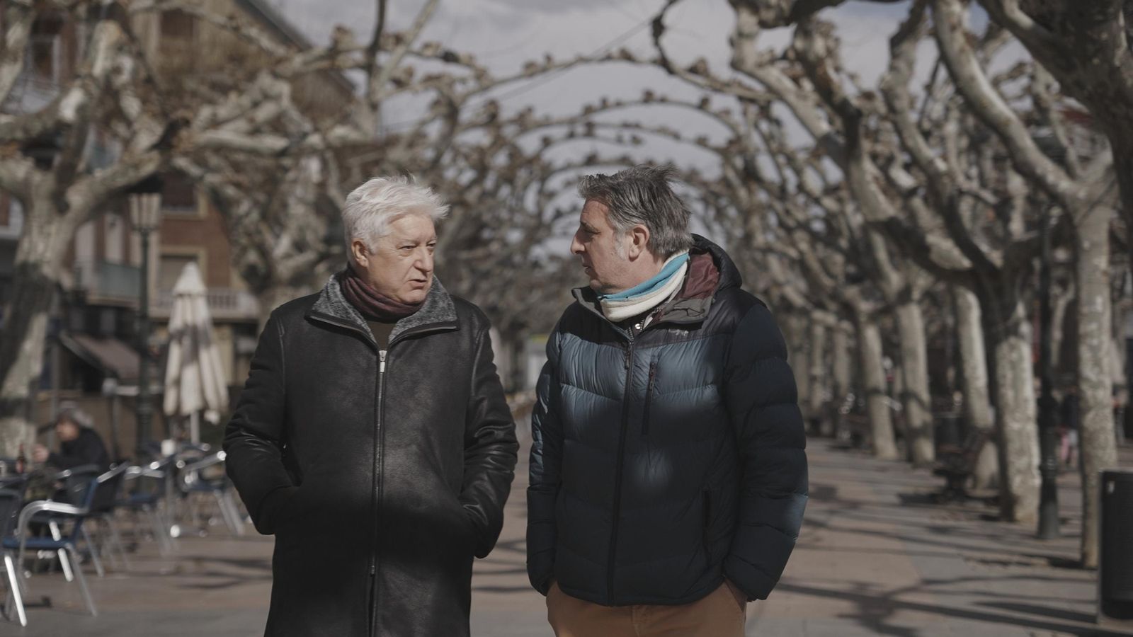 Fotograma de la película.