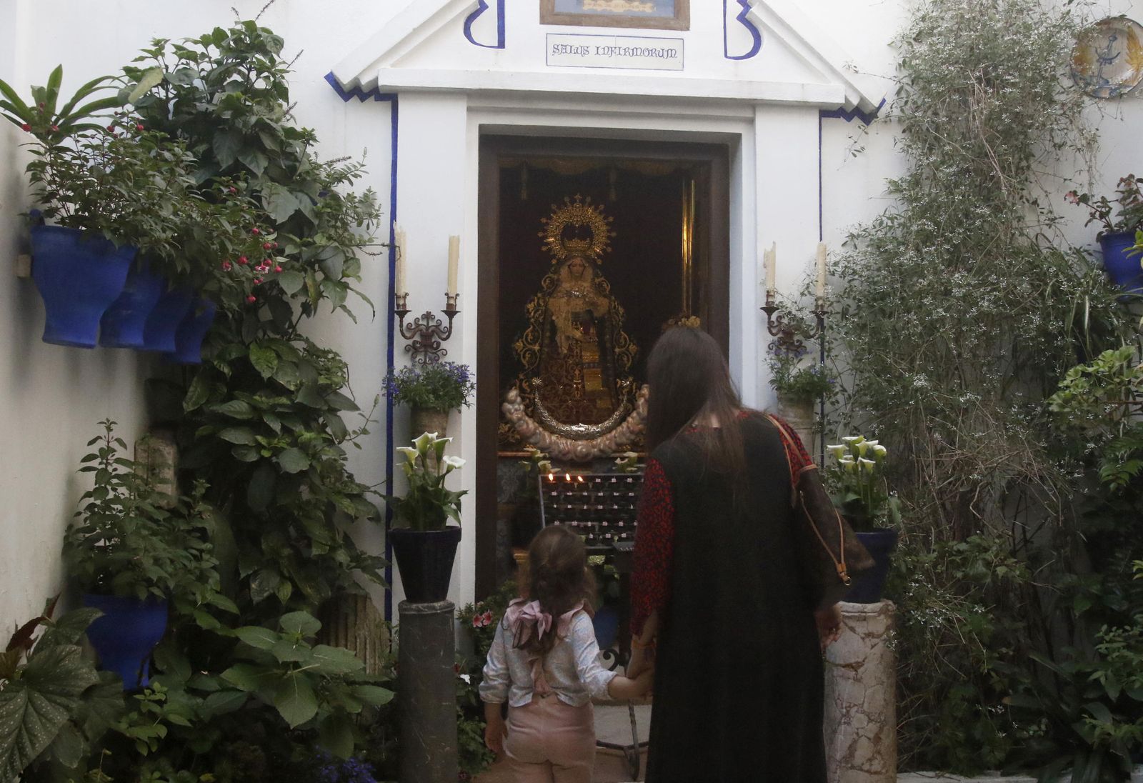 Patio de Pastora, 2.