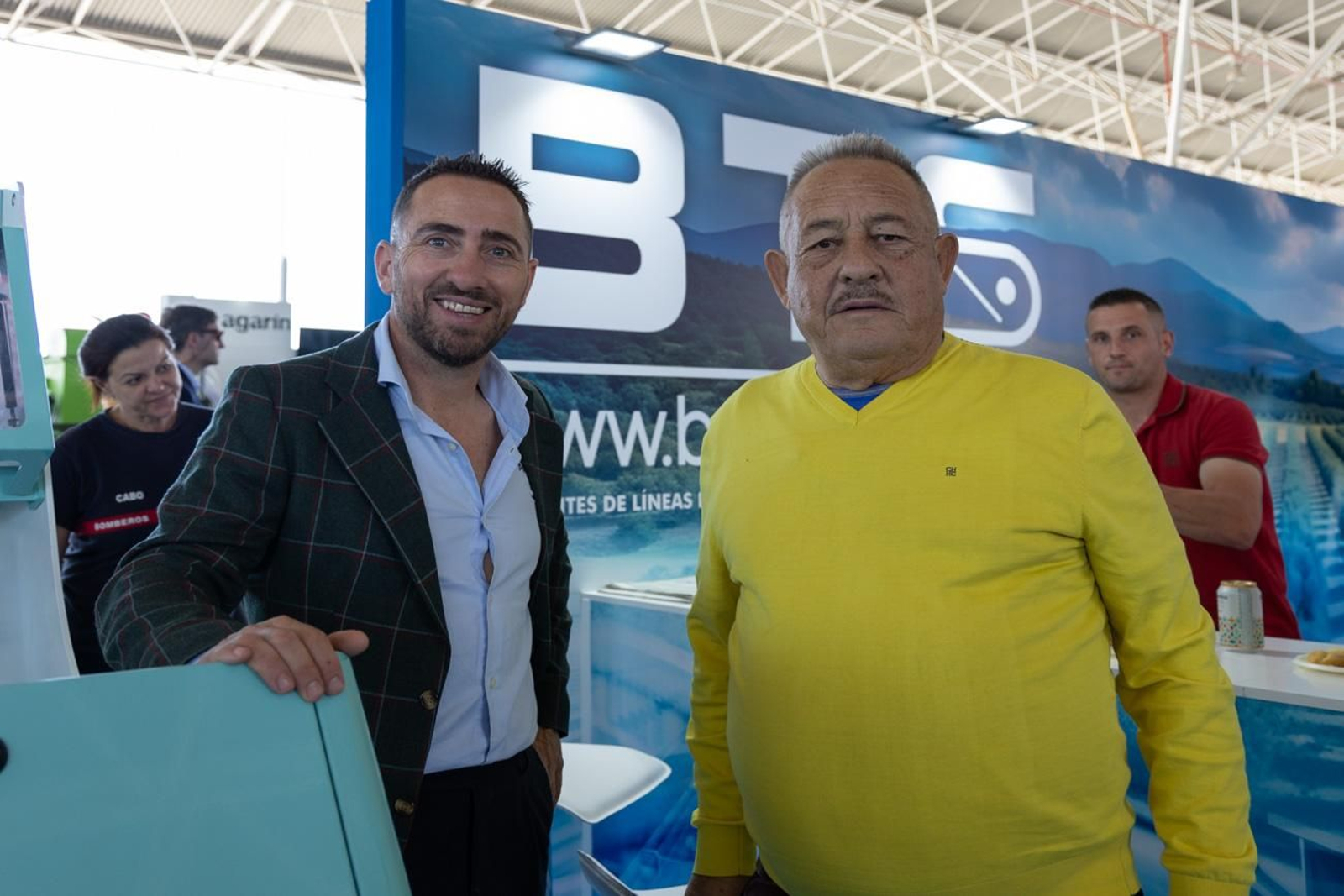 Las mejores imágenes de la tercera jornada de Expoliva