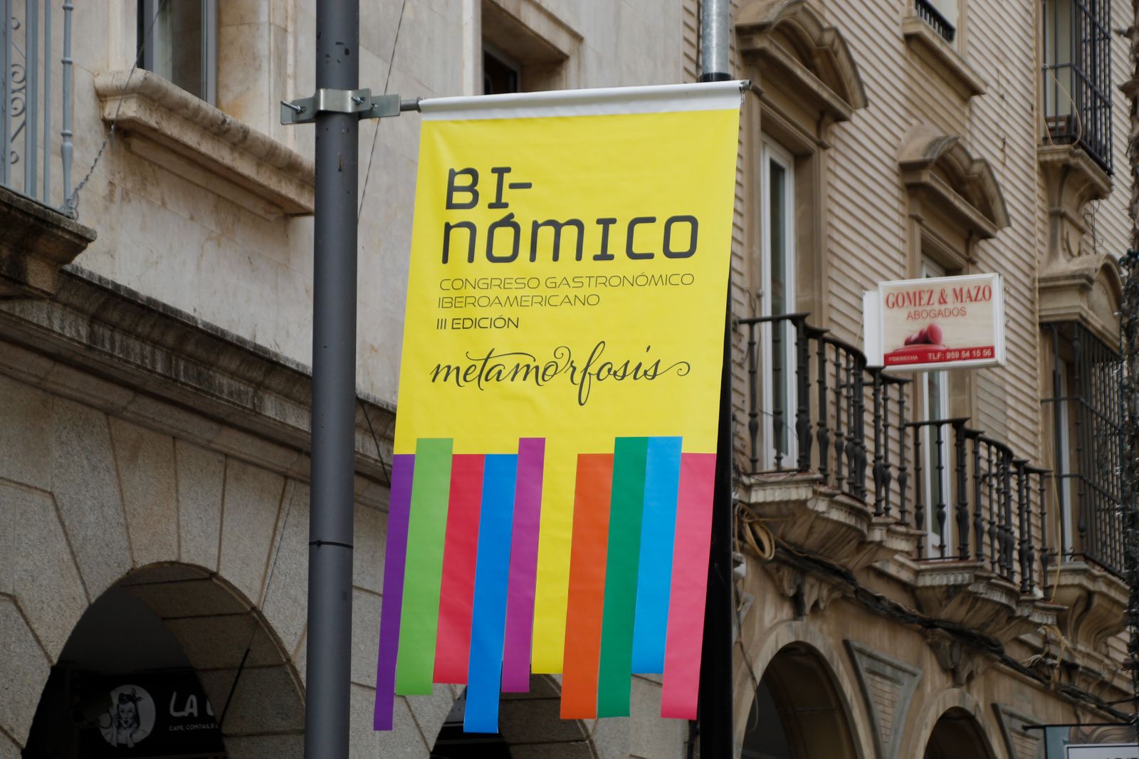 Las imágenes más destacadas del miércoles 18 de octubre en Huelva