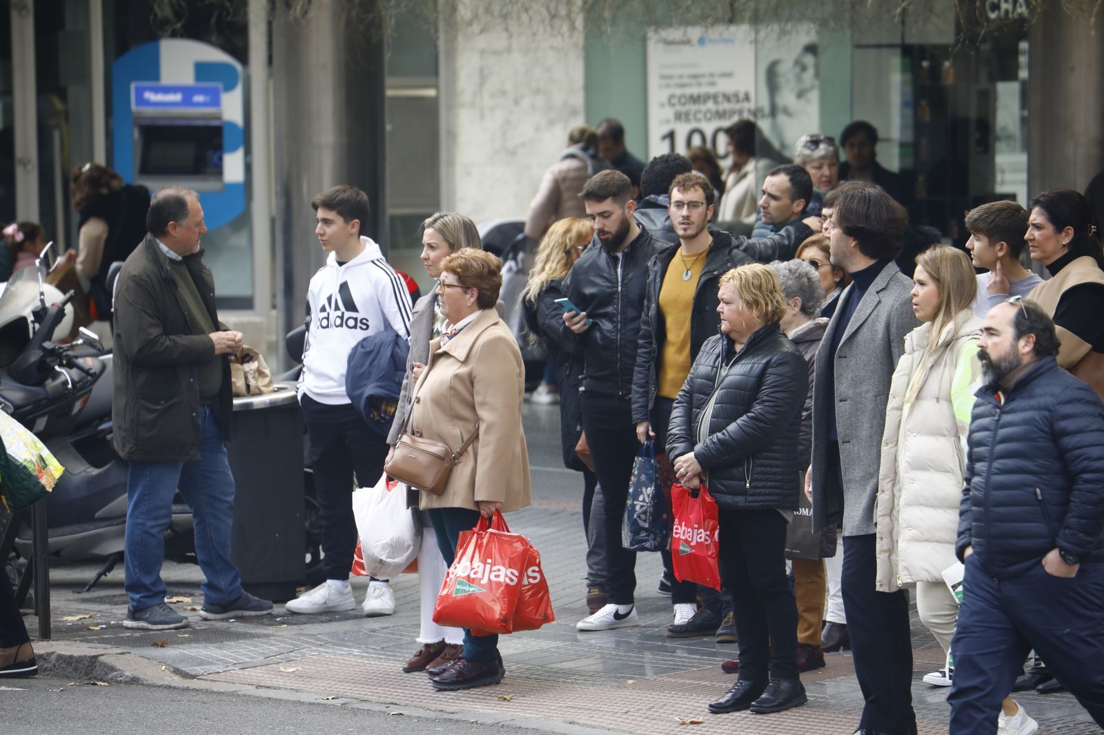 El inicio de las rebajas en Córdoba, en imágenes