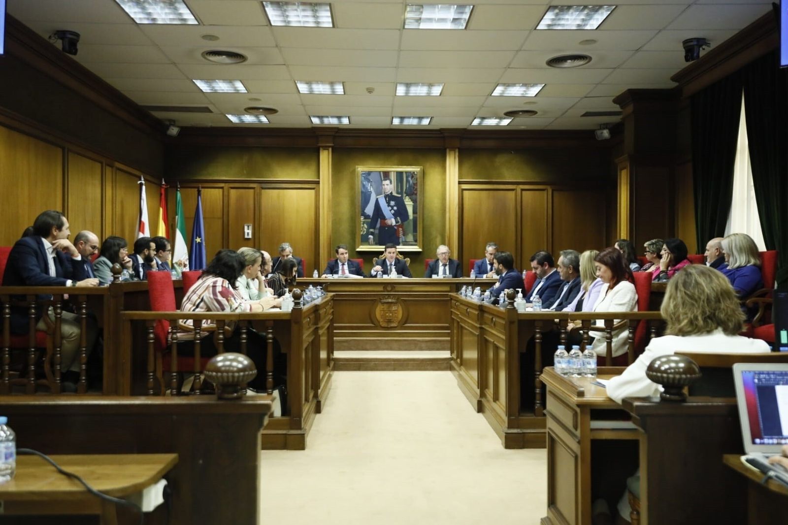 Diputación de Almería, Bandera a la Proyección de la Provincia