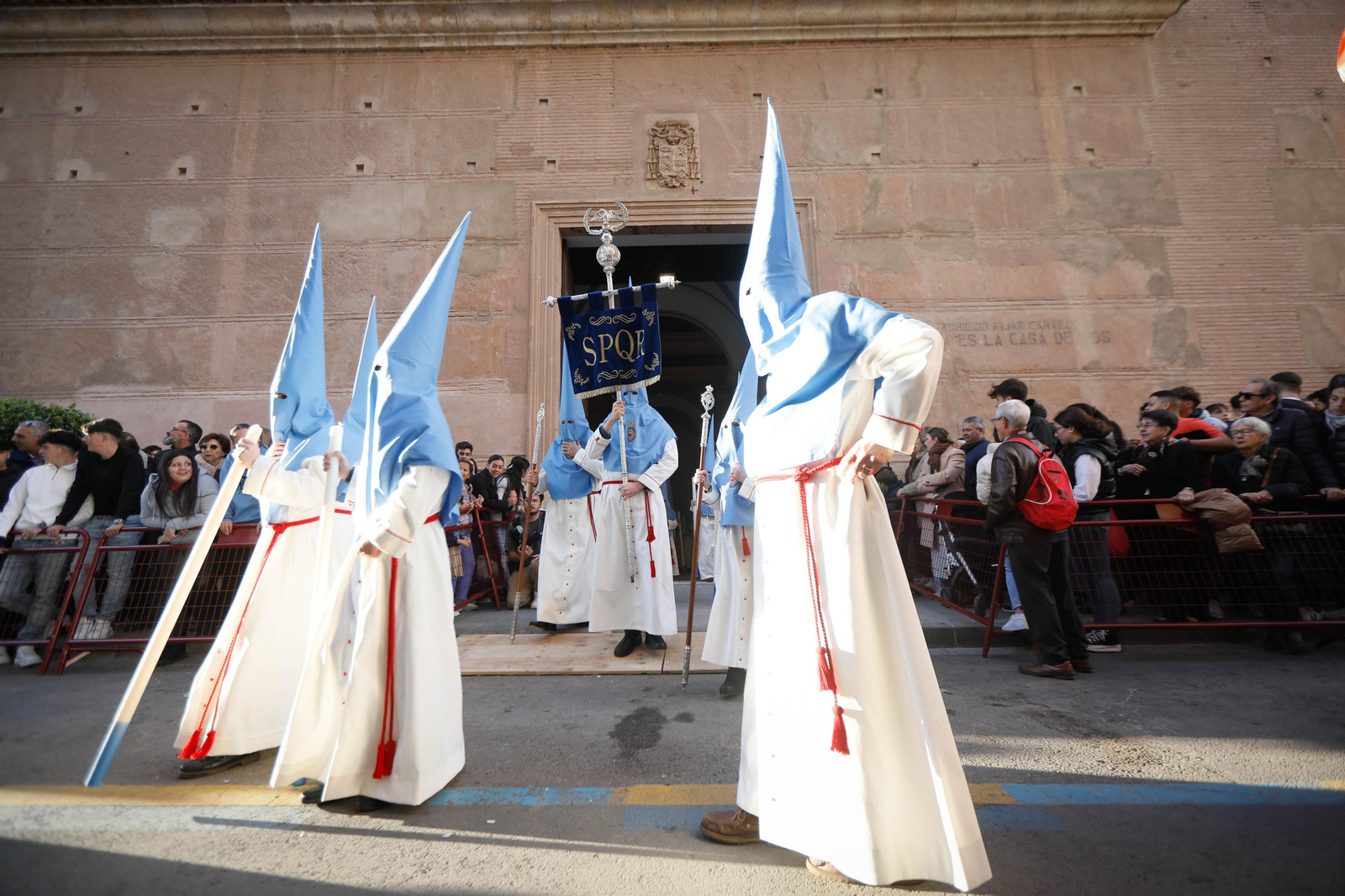 Las mejores fotos de la procesión del Amor en Almería