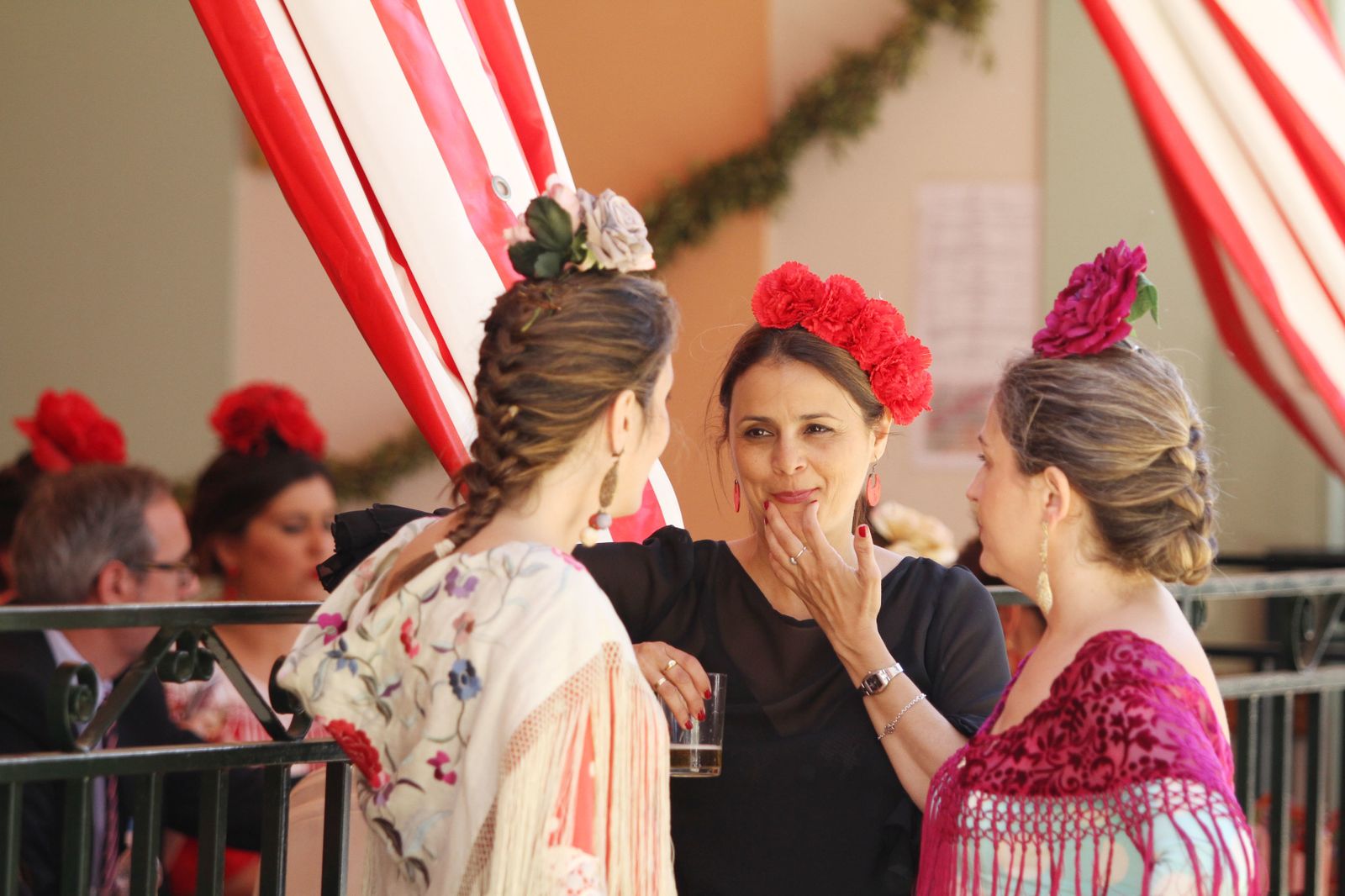 El Viernes de Feria, en imágenes