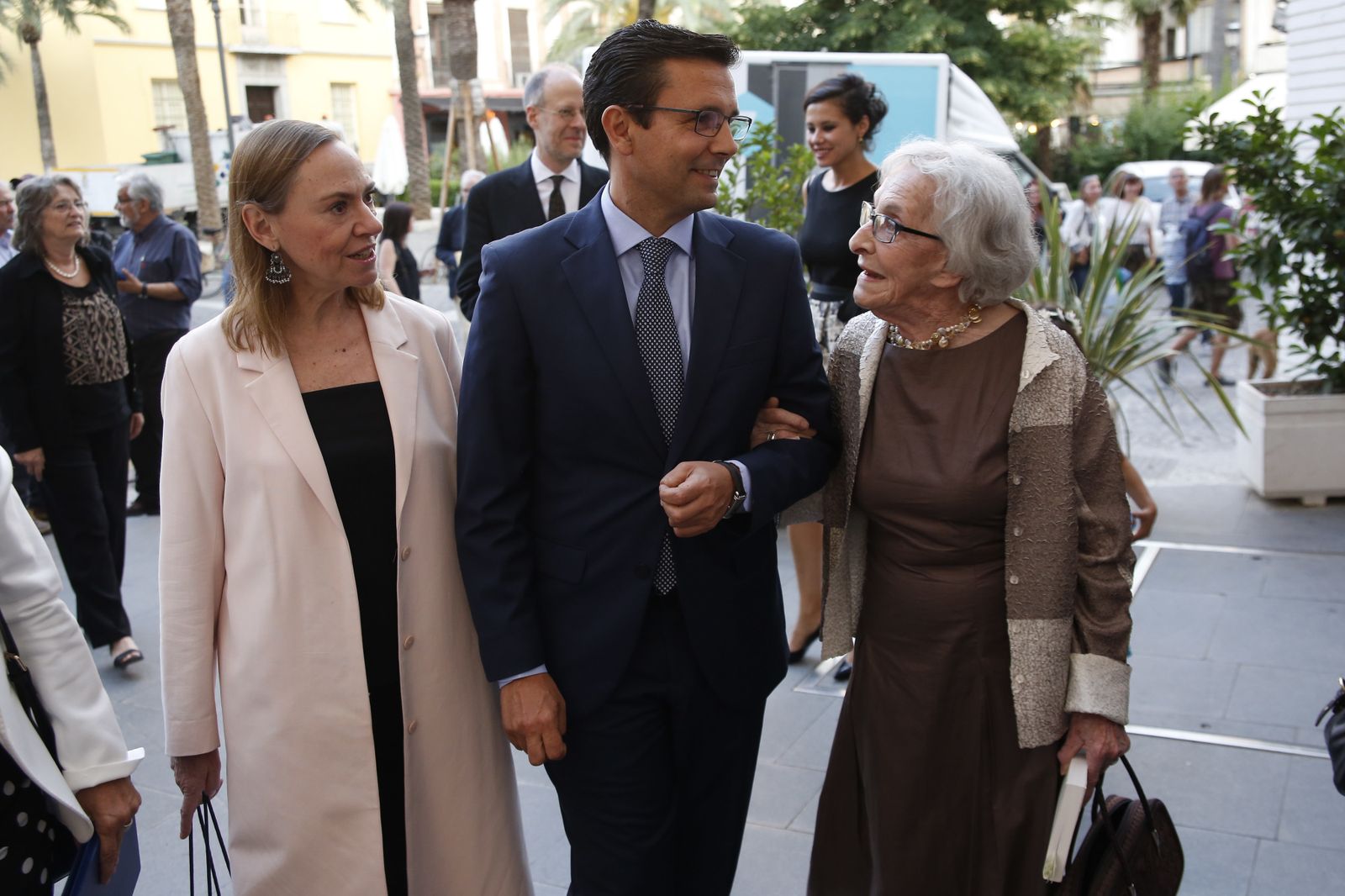 La imágenes de la entrega del Premio Ciudad de Granada-Federico García Lorca de Poesía