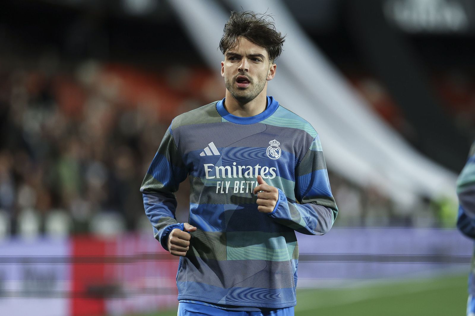 Las fotos del Valencia-Real Madrid