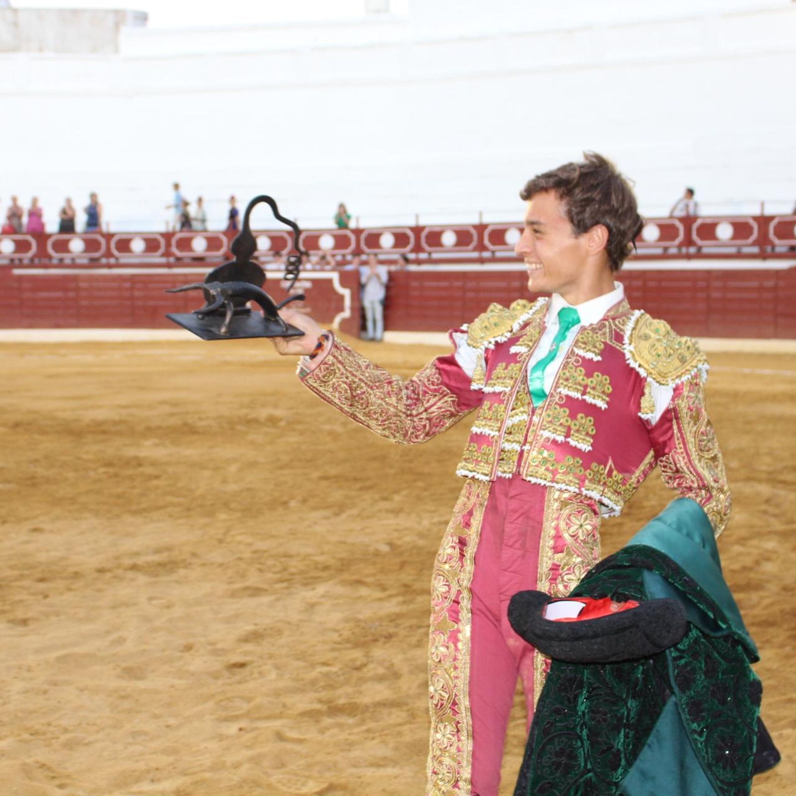 Javier Torres 'Bombita'