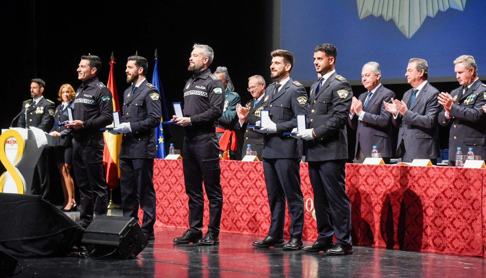 Día de la Policía Local