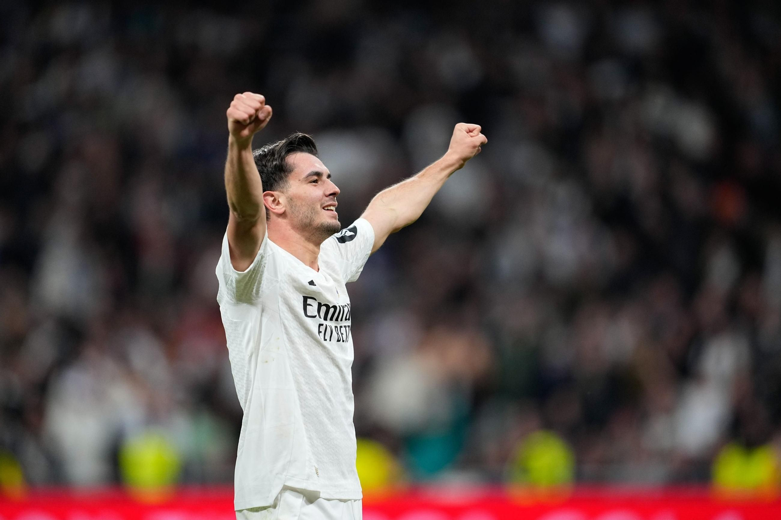 Las fotos del Real Madrid - Sevilla