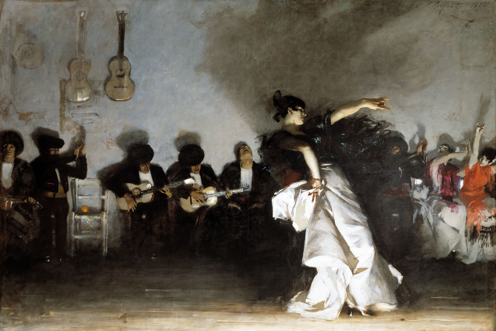 El flamenco: del arte a la etiqueta