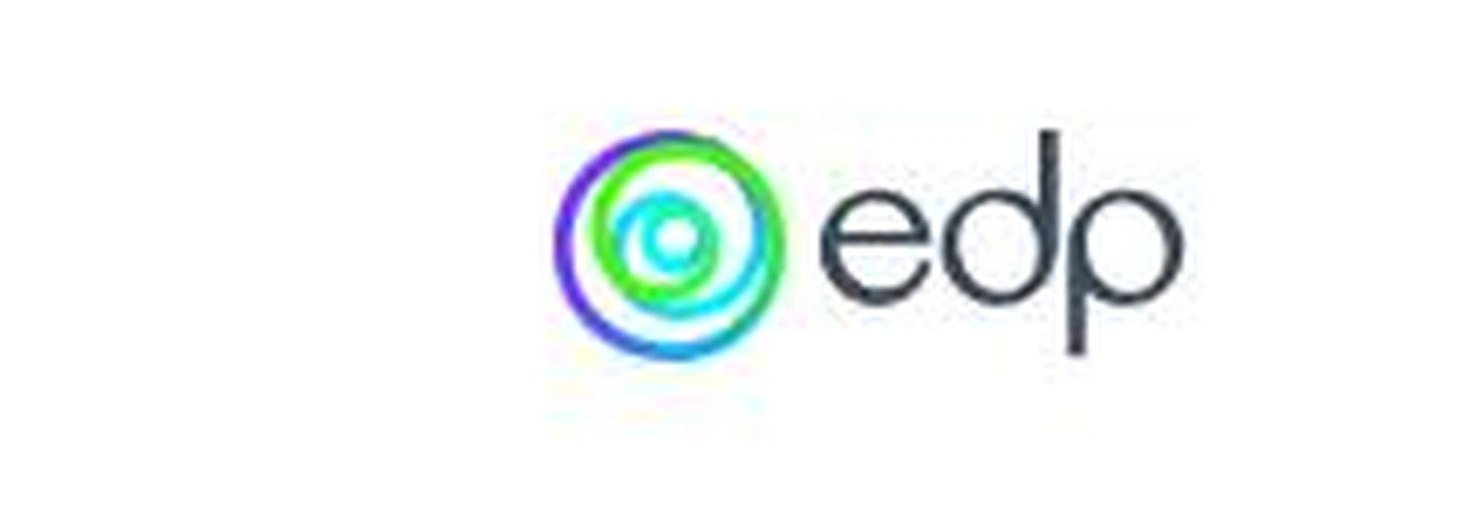 Logo de EDP.