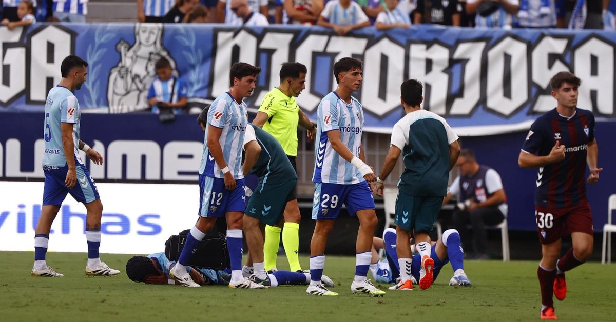 De Luismi Sánchez, su estado y plazos: "Es más grave de lo que parecía en un principio"